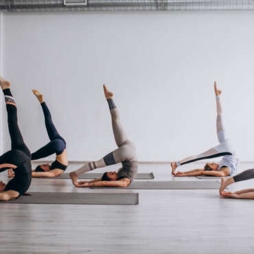 Power Yoga