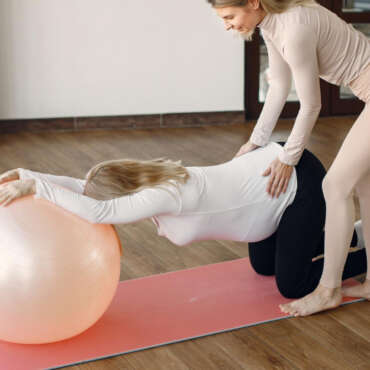 Pilates in gravidanza